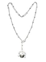 Collana Domar Donna Chiama angeli acciaio in Acciaio 2406 - 2406